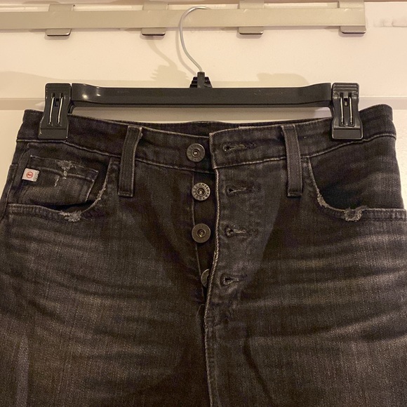 AG Isabelle Button-up Jeans - Picture 2 of 5